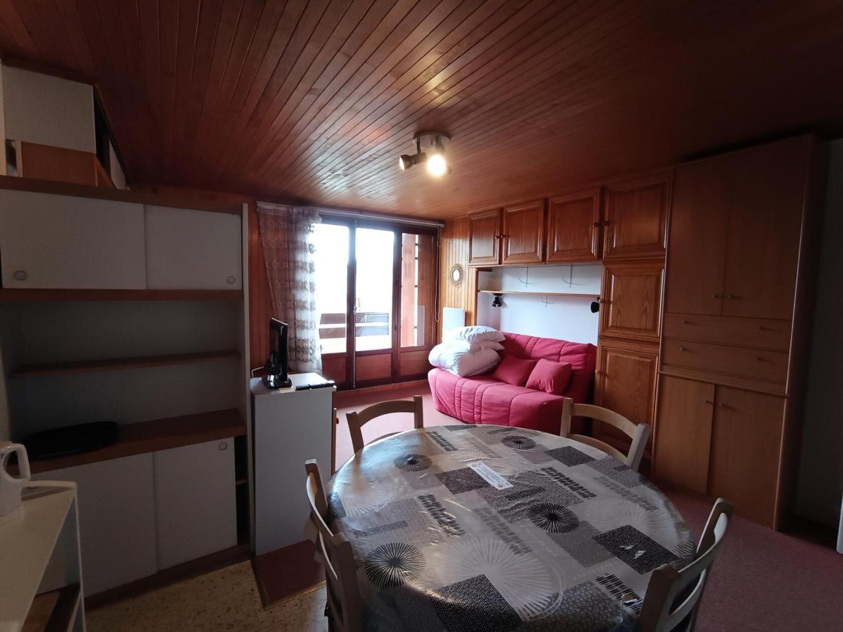 Residence Alpet II - Grand Studio Pour 2/4 Personnes Mae-9104 Montgenevre Bagian luar foto